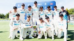 രണ്ടാം ടെസ്റ്റിലും പാകിസ്താന്‍ നാണം കെട്ടു, കിവീസിന് ഇന്നിങ്‌സ് ജയം, ടീം റാങ്കിങ്ങില്‍ തലപ്പത്ത്