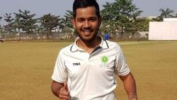 ഇതു ഇന്ത്യന്‍ ഗെയ്‌ലോ? 51 ബോളില്‍ 146*, പറത്തിയത് 17 സിക്‌സര്‍!- താരമായി ബിഷ്ത്