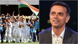 അവരാണ് എല്ലാ അഭിനന്ദനങ്ങള്‍ക്കും അര്‍ഹര്‍, എനിക്ക് ആവിശ്യമില്ലാത്ത അംഗീകാരം ലഭിക്കുന്നു- ദ്രാവിഡ്