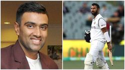 ഇംഗ്ലണ്ടിനെതിരേ പുജാരക്ക് അത് നേടാനായാല്‍ ഞാന്‍ പാതി മീശ വടിച്ച് കളിക്കും; വെല്ലുവിളിച്ച് അശ്വിന്‍