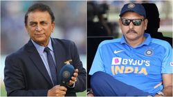 സുനില്‍ ഗവാസ്‌കറെ 'മുംബൈ ബ്രാഡ്മാന്‍' എന്നാണ് വിളിച്ചിരുന്നത്- ഓര്‍മ പങ്കുവെച്ച് രവി ശാസ്ത്രി