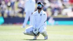 IND vs AUS: കീപ്പിങ്ങില്‍ 'ദുരന്തമായി' റിഷഭ് പന്ത്- പ്യുകോസ്‌കിയെ കൈവിട്ടത് രണ്ട് തവണ