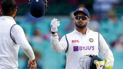 IND vs AUS: 'സ്‌പൈഡര്‍മാന്‍ സ്‌പൈഡര്‍മാന്‍', പാട്ട് പാടി കീപ്പിങ്ങില്‍ സ്വയം പ്രചോദിപ്പിച്ച് റിഷഭ് പന്ത്