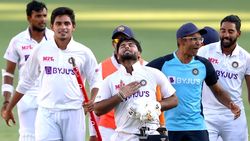 'എന്റെ ഹീറോ റിഷഭ് പന്ത്'- ഓസ്‌ട്രേലിയക്കെതിരായ കിരീട നേട്ടത്തിന് പിന്നാലെ ശുബ്മാന്‍ ഗില്‍