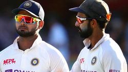 ഗാബ ടെസ്റ്റില്‍ റിഷഭ് പന്തിനോട് എന്താണ് പറഞ്ഞത്? വെളിപ്പെടുത്തി അജിന്‍ക്യ രഹാനെ