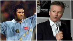 'അവനെ ഏങ്ങനെ പുറത്താക്കണമെന്ന് ഞങ്ങള്‍ക്ക് അറിയില്ലായിരുന്നു'- സച്ചിനെക്കുറിച്ച് സ്റ്റീവ് വോ