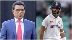 IND vs AUS: അജിന്‍ക്യ രഹാനെ ഇങ്ങനെ മെല്ലപ്പോക്ക് നടത്തരുത്- വിമര്‍ശിച്ച് സഞ്ജയ്