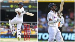 IND vs AUS: ഏഴാം വിക്കറ്റില്‍ സെഞ്ച്വറി കൂട്ടുകെട്ട്, ചരിത്ര റെക്കോഡുമായി ശര്‍ദുലും വാഷിങ്ടണും