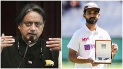 ഇന്ത്യക്ക് ആവിശ്യം രഹാനെയുടെ ശൈലിയിലുള്ള ക്യാപ്റ്റനെ, കോലി 'സൂപ്പര്‍ഹ്യൂമന്‍'- ശശി തരൂര്‍