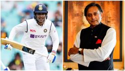 'അടുത്ത ക്യാപ്റ്റനെന്ന നിലയിലേക്കാണ് അവന്‍ വളരുന്നത്'- ശുബ്മാന്‍ ഗില്ലിനെ പ്രശംസിച്ച് ശശി തരൂര്‍