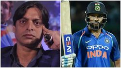 രോഹിത് ശര്‍മയെ ഒറ്റ വാക്കില്‍ എങ്ങനെ വിശേഷിപ്പിക്കും? അക്തറിന്റെ മാസ് മറുപടി