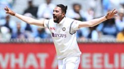 IND vs AUS: അമ്മയുമായുള്ള ഫോണ്‍ കോള്‍ പ്രചോദനമായി, ശ്രദ്ധ ഒന്നില്‍ മാത്രമായിരുന്നു- സിറാജ് പറയുന്നു