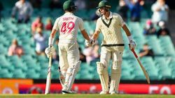 IND vs AUS: സിഡ്‌നിയില്‍ ഓസീസ് വാഴ്ച- ലബ്യുഷെയ്‌നും പ്യുകോസ്‌കിക്കും ഫിഫ്റ്റി