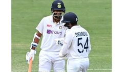 IND vs AUS: ഗാബ ഇവര്‍ക്കു വെറും ഡബ്ബ! എന്തൊരു ധൈര്യം- താക്കൂറിനും സുന്ദറിനും കൈയടി