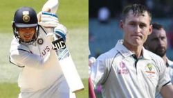 IND vs AUS: സച്ചിനോ, കോലിയോ- ആരുടെ ഫാനെന്നു ഗില്ലിനോടു ലബ്യുഷെയ്ന്‍, മറുപടി ഇങ്ങനെ