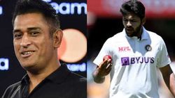 സമ്മര്‍ദ്ദം നേരിടാന്‍ സഹായിച്ചത് ക്യാപ്റ്റന്‍ കൂള്‍! ധോണിയുടെ പങ്ക് വെളിപ്പെടുത്തി താക്കൂര്‍