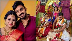 ഇന്ത്യയുടെ ഓള്‍റൗണ്ടര്‍ താരം വിജയ് ശങ്കര്‍ വിവാഹിതനായി, വധു വൈശാലി വിശ്വേശരന്‍