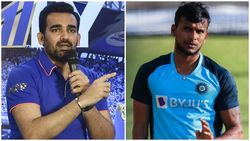 IND vs AUS: 'പ്രതീക്ഷിച്ചതിലും നന്നായി അവന്‍ പന്തെറിഞ്ഞു'- നടരാജനെ പുകഴ്ത്തി സഹീര്‍ ഖാന്‍