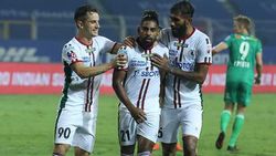ISL 2020-21: ബെംഗളൂരുവിനെ തകര്‍ത്ത് എടിക്കെ, മുംബൈയ്ക്കു തൊട്ടരികെ