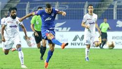 ISL 2020-21: ബെംഗളൂരുവും ചെന്നൈയും ഒപ്പത്തിനൊപ്പം, ഗോളില്ലാ സമനില
