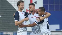 ISL 2020-21: ഈസ്റ്റ് ബംഗാള്‍ വിജയവഴിയില്‍, ഹൈദരാബാദും നോര്‍ത്ത് ഈസ്റ്റും ഒപ്പത്തിനൊപ്പം