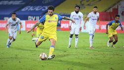 ISL 2020-21: ബ്ലാസ്‌റ്റേഴ്‌സിനു വീണ്ടൊരു സമനില, ഗോവയോടു തോറ്റ് ബെംഗളൂരു പ്ലേഓഫ് കാണാതെ പുറത്ത്