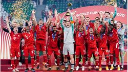 ഫിഫ ക്ലബ്ബ് ലോകകപ്പ് കിരീടം ബയേണ്‍ മ്യൂണിക്കിന്, ലെവന്‍ഡോസ്‌കി മികച്ച താരം