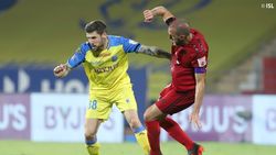 റഫറിയിങ് പിഴവുകള്‍: കേരള ബ്ലാസ്‌റ്റേഴ്‌സ് എഫ്‌സി എഐഎഫ്എഫിന് പരാതി നല്‍കി