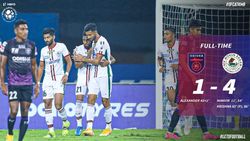 ISL 2020-21: ഒഡീഷയെ തകര്‍ത്തെറിഞ്ഞു; എടികെ മോഹന്‍ ബഗാന് ഉജ്ജ്വല ജയം