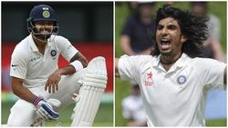 IND vs ENG: 'ഇഷാന്തിനെ ബെഡ്ഡില്‍ നിന്ന് ചവിട്ടി താഴെയിട്ടു' പഴയ ഓര്‍മ പങ്കുവെച്ച് വിരാട് കോലി
