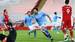 ലിവര്‍പൂളിനെ നാണംകെടുത്തി മാഞ്ചസ്റ്റര്‍ സിറ്റി, ടോട്ടനത്തിനും ബാഴ്‌സലോണയ്ക്കും ജയം