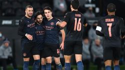 FA Cup: മാഞ്ചസ്റ്റര്‍ സിറ്റിയും ലെസ്റ്ററും ക്വാര്‍ട്ടറില്‍, എവര്‍ട്ടനോട് തോറ്റ് ടോട്ടനം പുറത്ത്