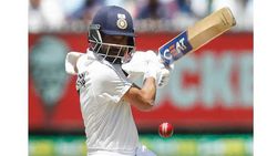 IND vs ENG: കറങ്ങുന്ന ബോളില്‍ 'കറങ്ങിവീഴുന്ന' രഹാനെ, ചെന്നൈയിലും പതിവ് തെറ്റിച്ചില്ല