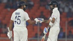 IND vs ENG: ആദ്യദിനം ഇന്ത്യക്കു സ്വന്തം- അക്ഷറിന് ആറു വിക്കറ്റ്, രോഹിത്തിന് ഫിഫ്റ്റി