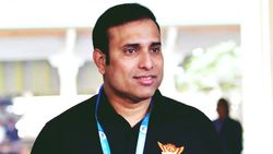 IND vs ENG: ചായക്ക് ശേഷം അശ്വിന്‍ പന്തെറിഞ്ഞത് വളരെ വൈകി- വിയോജിപ്പ് അറിയിച്ച് ലക്ഷ്മണ്‍