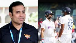 IND vs ENG: 'ടേണിങ് പിച്ചിലെ മാസ്റ്റര്‍ക്ലാസ്'- കോലിയേയും അശ്വിനെയും പുകഴ്ത്തി ലക്ഷ്മണ്‍