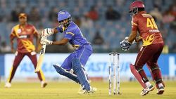 ലാറയുടെ ഫിഫ്റ്റി വിഫലം, തരംഗയിലേറി ശ്രീലങ്ക ലെജന്റ്‌സിനു വിജയം