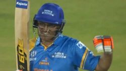 35 ബോളില്‍ 80*, വീരു പഴയ വീരു തന്നെ- ഇന്ത്യ ലെജന്റ്‌സിന് ഉജ്ജ്വല വിജയം