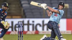 IND vs ENG ODI: 'സോറി ഡാഡ്', സെഞ്ച്വറി നഷ്ടപ്പെട്ടതില്‍ നിരാശയോടെ ബെന്‍ സ്‌റ്റോക്‌സ്