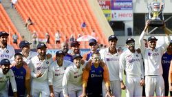 IND vs ENG: നാല് മത്സര പരമ്പര നടന്നത് വെറും 14 ദിവസം, 21ാം നൂറ്റാണ്ടില്‍ ഇതാദ്യം, റെക്കോഡ്