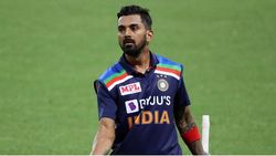 IND vs ENG T20: രണ്ട് മാസം പുറത്തിരുന്നു, താളം നഷ്ടപ്പെട്ട് കെ എല്‍ രാഹുല്‍, വമ്പന്‍ നാണക്കേട്