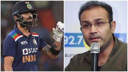 'കോലിയേയും ആ നിയമത്തിന് വിധേയനാക്കൂ', രോഹിതിന് വിശ്രമം നല്‍കിയതിനെ വിമര്‍ശിച്ച് സെവാഗ്