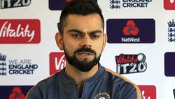 IND vs ENG: ടീമുകള്‍ 40-45ന് പുറത്തായാല്‍ ആരും മിണ്ടാറില്ല! പിച്ച് വിവാദത്തിനെതിരേ ആഞ്ഞടിച്ച് കോലി