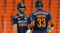 IND vs ENG T20: വുഡിന് മുന്നില്‍ മുട്ടിടിച്ചു, രക്ഷിച്ചത് കോലി- ഇംഗ്ലണ്ടിന് 157 റണ്‍സ് വിജയലക്ഷ്യം