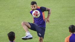 IND vs ENG T20: 'ഫിറ്റ്‌നസ് ഇല്ലെങ്കില്‍ അവസരമില്ല'- വരുണിനോടും തെവാത്തിയയോടും കോലി