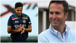 IND vs ENG: 'അവനെക്കാള്‍ പ്രതിഭയുള്ള ബൗളര്‍ ഉണ്ടോയെന്ന് അറിയില്ല', ഭുവിയെ പുകഴ്ത്തി മൈക്കല്‍