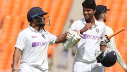 IND vs ENG: 'വാലില്‍ തൂങ്ങി ഇന്ത്യ', രണ്ടു സെഞ്ച്വറി കൂട്ടുകെട്ട്- പുതിയ റെക്കോര്‍ഡ്