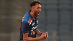 IND vs ENG: അരങ്ങേറ്റത്തില്‍ തന്നെ പ്രസിദ്ധനായി പ്രസിദ്ധ്! അപൂര്‍വ്വനേട്ടം- ആദ്യ ഇന്ത്യന്‍ താരം