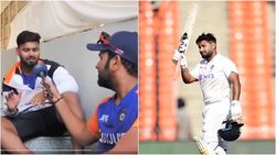 IND vs ENG: സെഞ്ച്വറിക്കായി ഒരുപാട് പദ്ധതി തയ്യാറാക്കിയിരുന്നോ? റിഷഭിനെ ഇന്റര്‍വ്യൂ ചെയ്ത് രോഹിത്