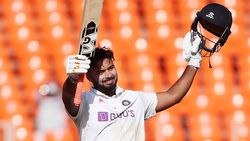 IND vs ENG: ഇന്ത്യയിലും ടെസ്റ്റ് സെഞ്ച്വറി, റിഷഭ് പന്ത് ഇനി ആദം ഗില്‍ക്രിസ്റ്റിന്റെ റെക്കോഡിനൊപ്പം